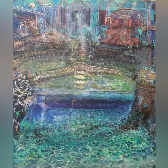 Paint & Sip Share Show 🖤 - Picture 15 of 17